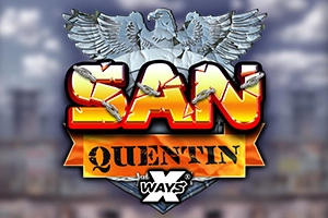 San Quentin by Nolimit City