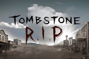 Tombstone RIP by Nolimit City