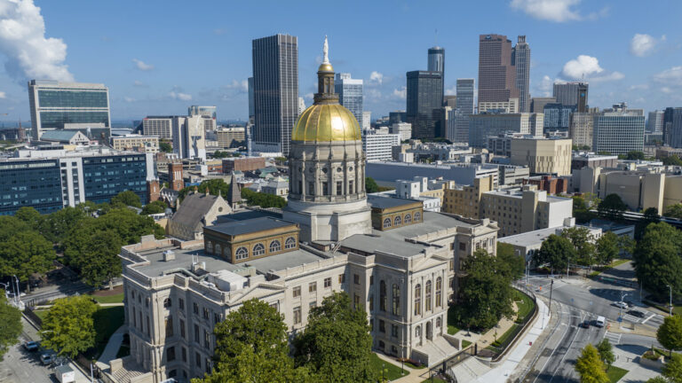 georgia state capitol