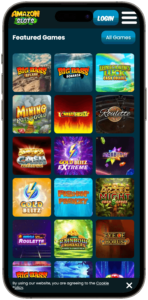 Amazon Slots Mobile