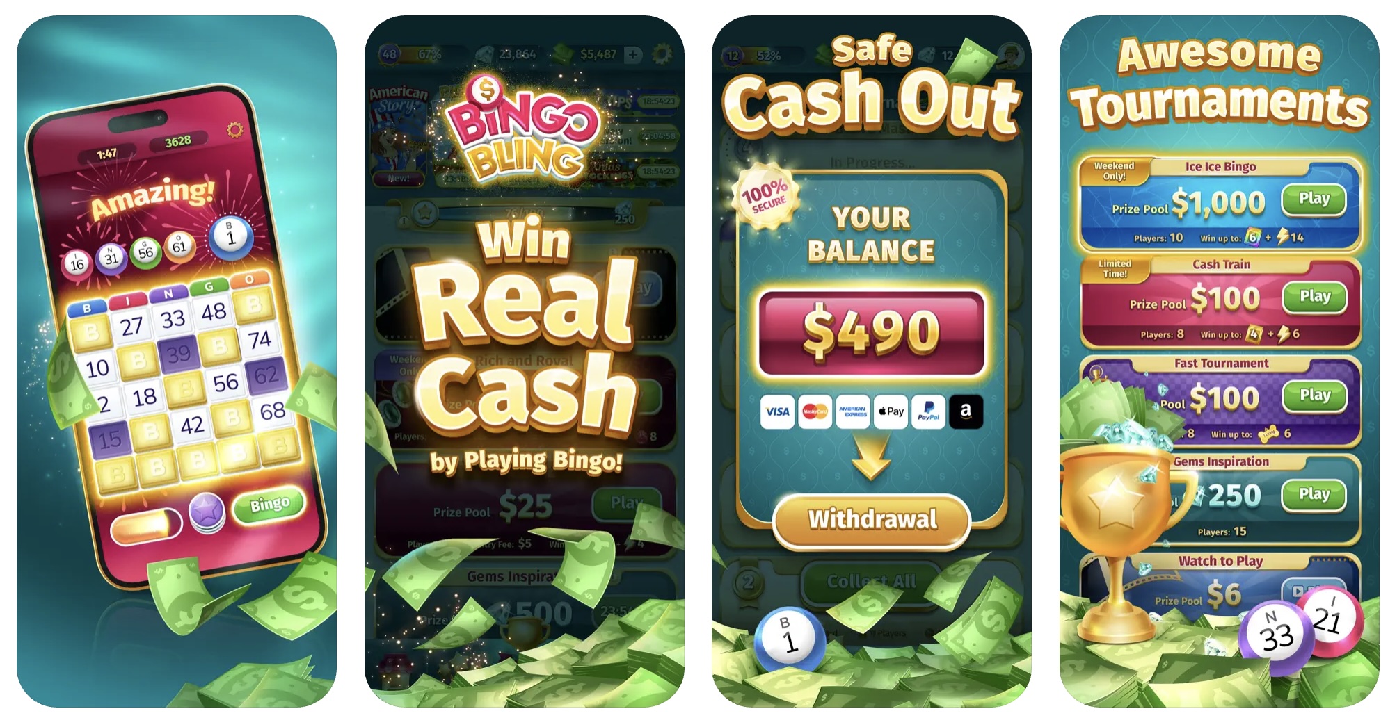 Bingo Bling