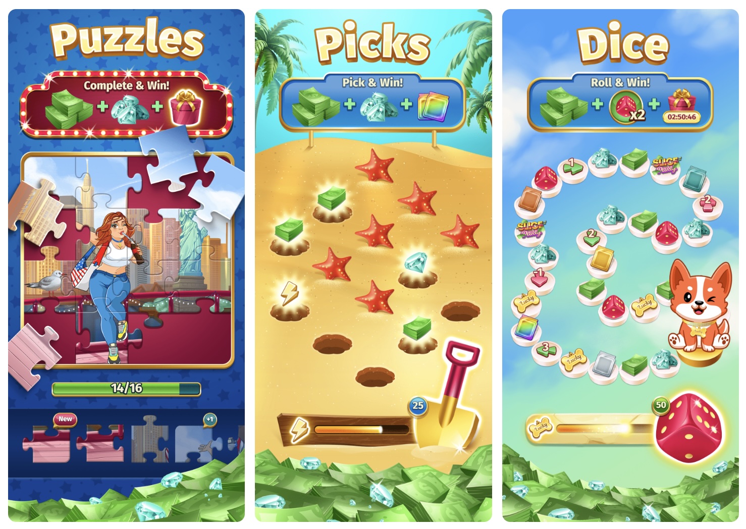 Bingo Bling games