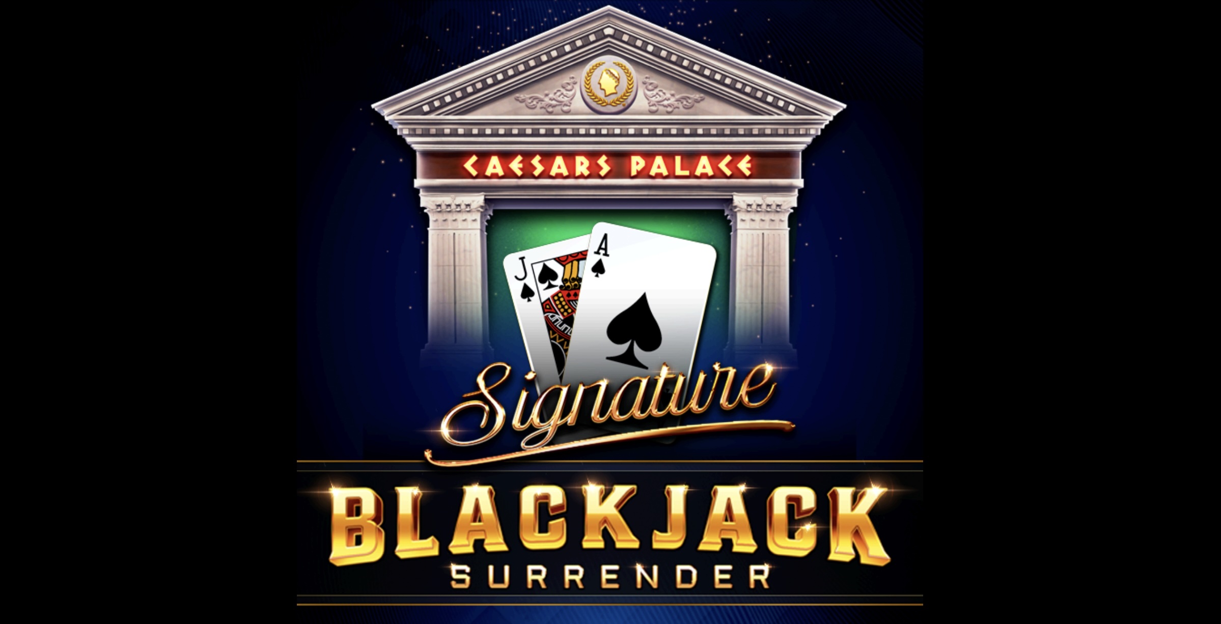 Caesars Signature Blackjack Surrender