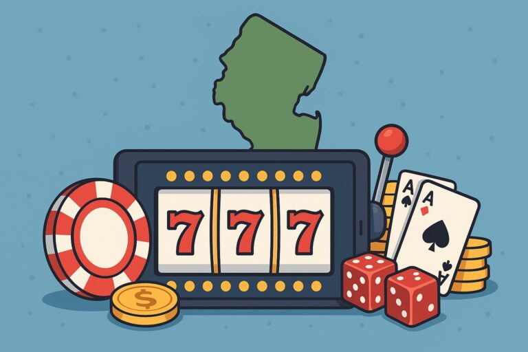 New Jersey Sweeps Casino news