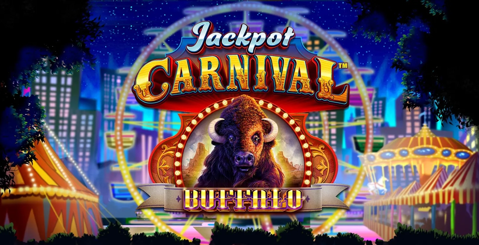 Hard Rock Bet Jackpot Carnival Buffalo