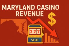 Maryland Casino Revenue June 2025