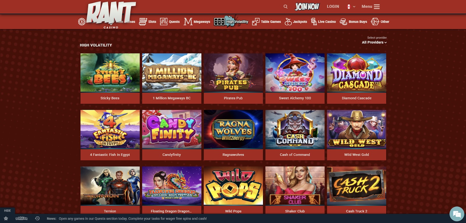 Rant Casino