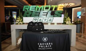 Caesars Remote Reels