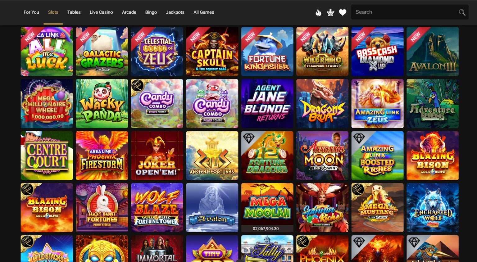 best online casino canada