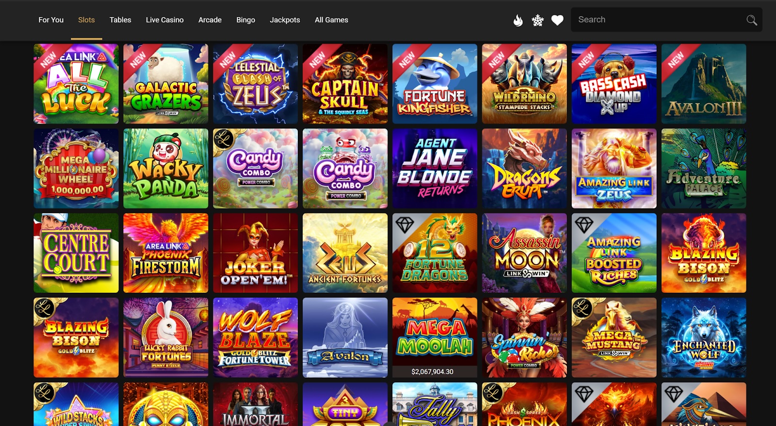 Spin Palace Casino