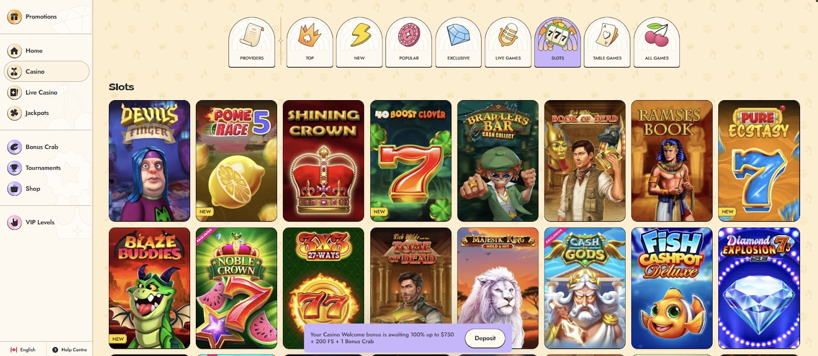 Vinyl Casino