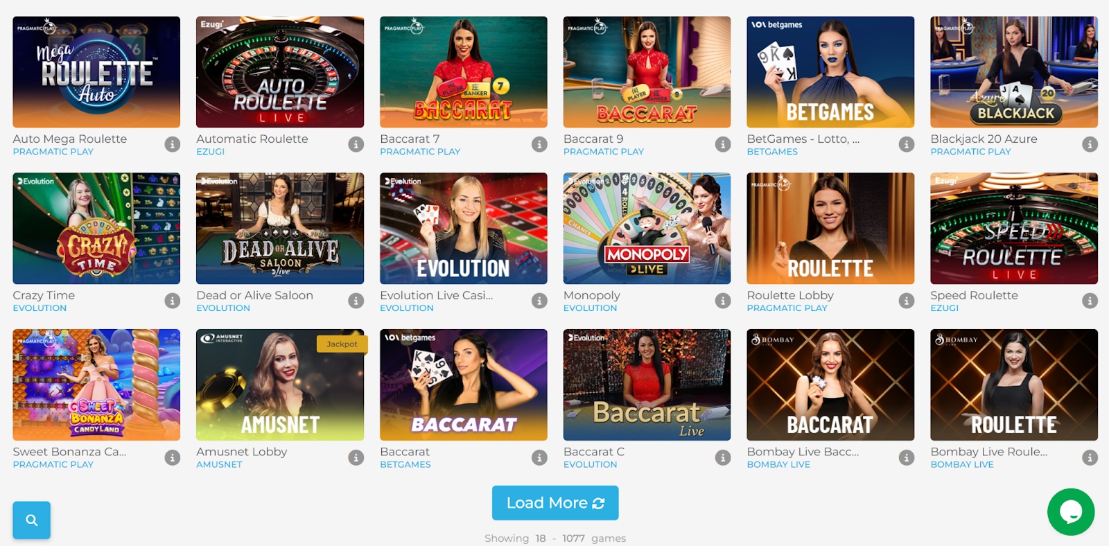 Wolfy Casino