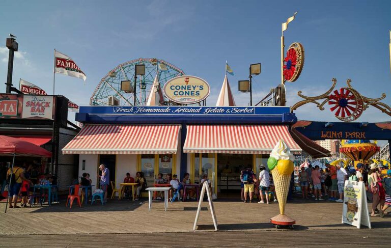 New York City Council Backs Coney Island Casino Rezoning