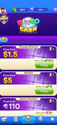 Bingo Cash Promo Code