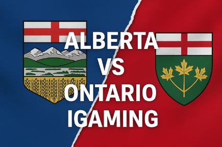 Can Alberta Match Ontario’s iGaming Success, But Without the Growing Pains?