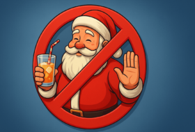 summer santa syndrome