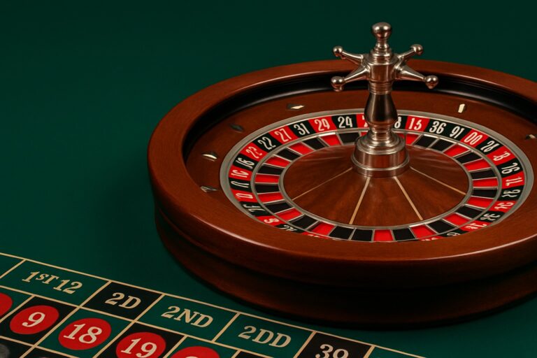 Caesars Signature Roulette