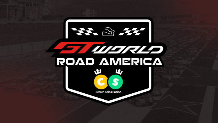 Crown Coins Casino To Sponsor GT World Challenge at Road America