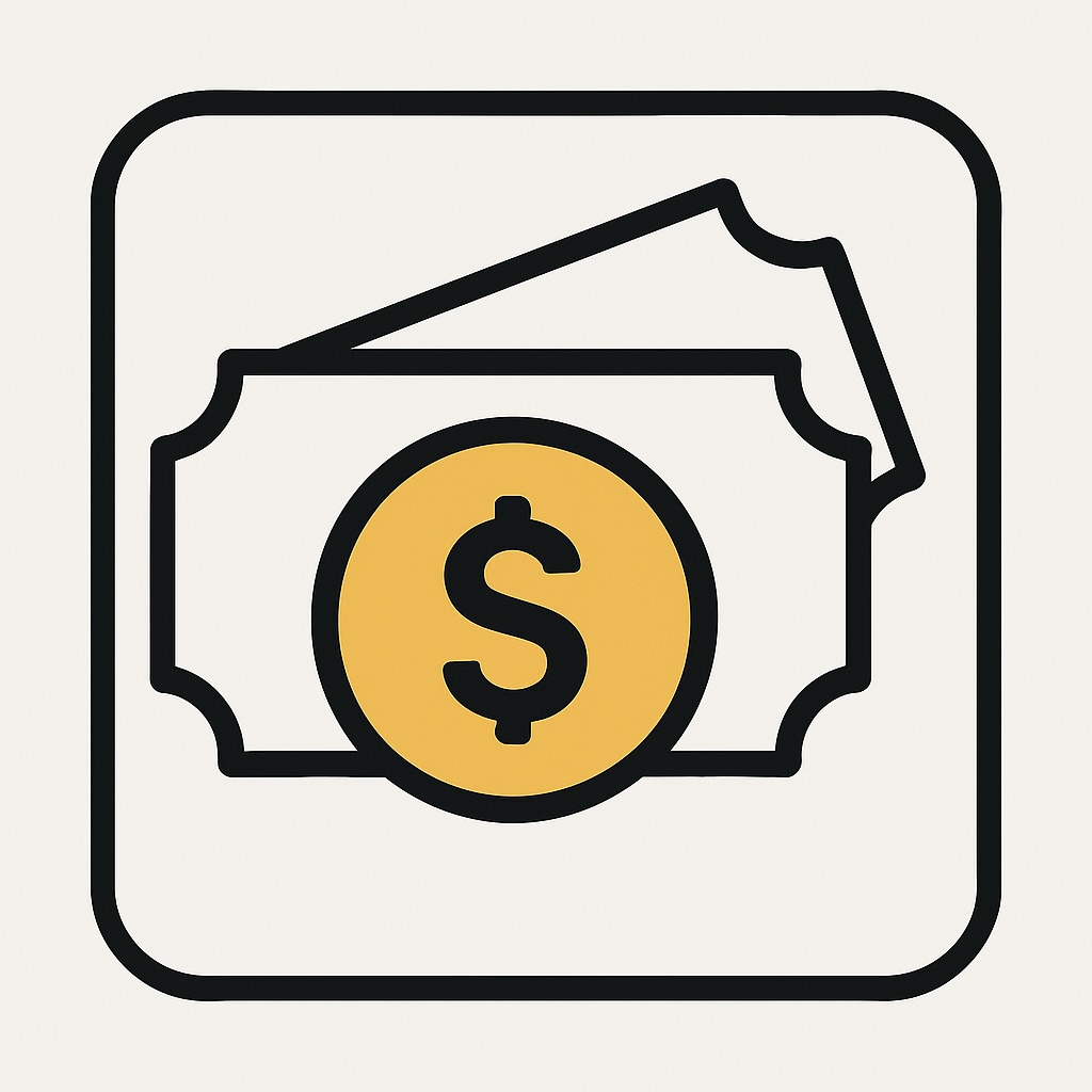 Stick to smaller buy-ins until you’re confident icon