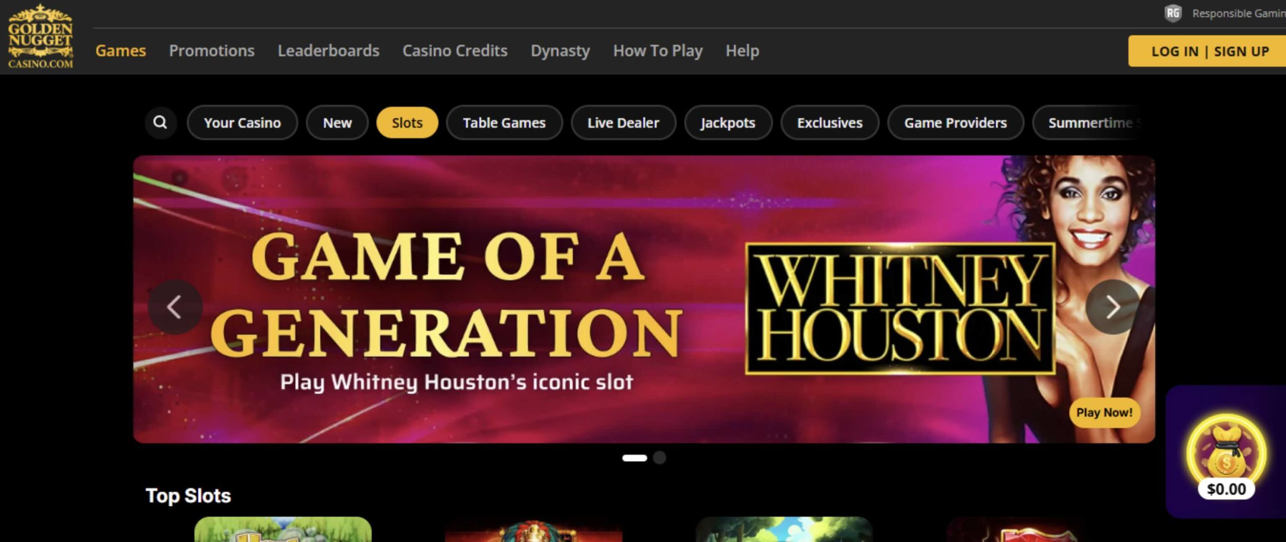 Golden Nugget Casino Ontario