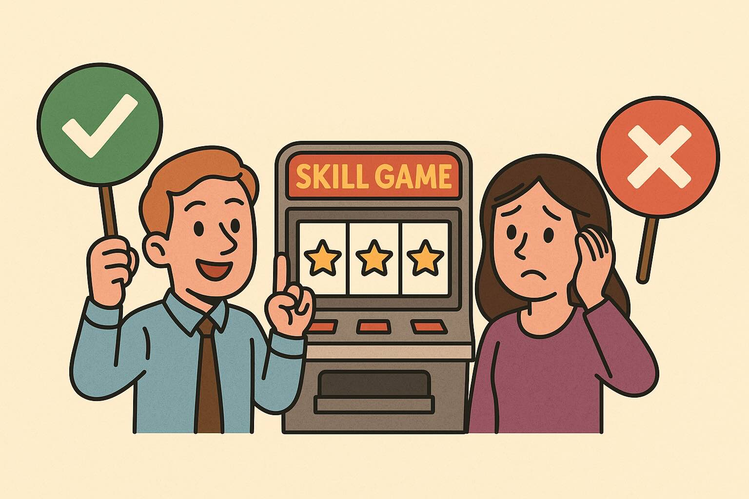 Pennsylvania skill game legislation