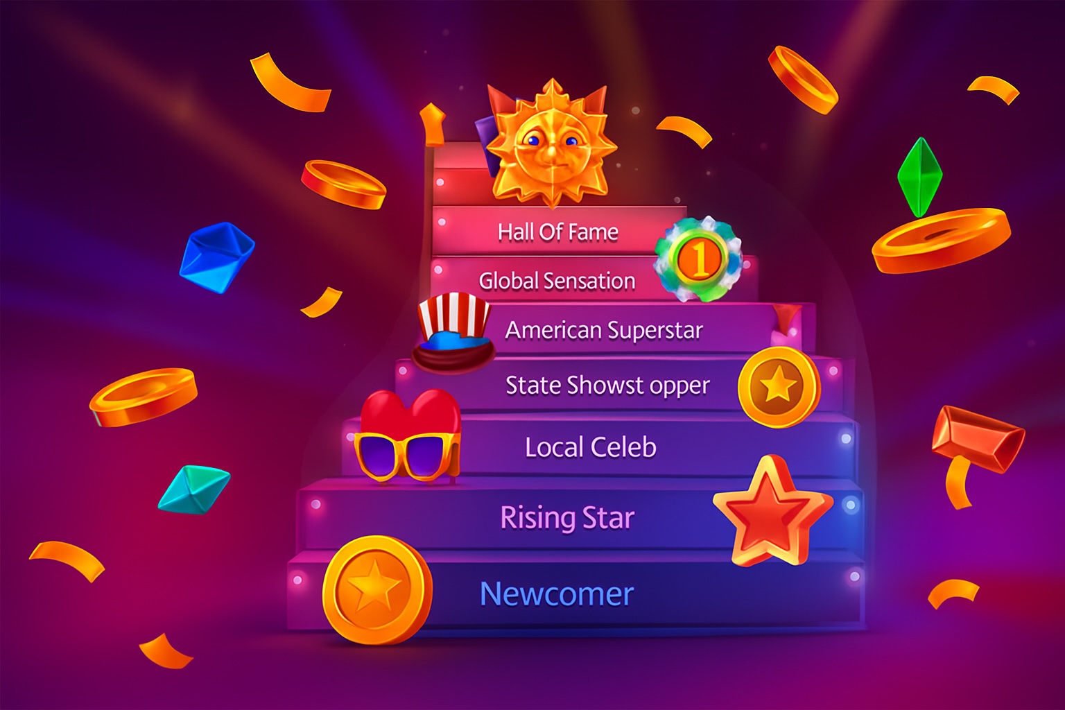 PlayFame Casino Fame Club