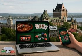 Québec Online Gaming