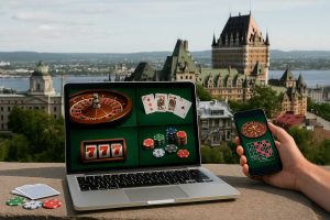 Québec Online Gaming