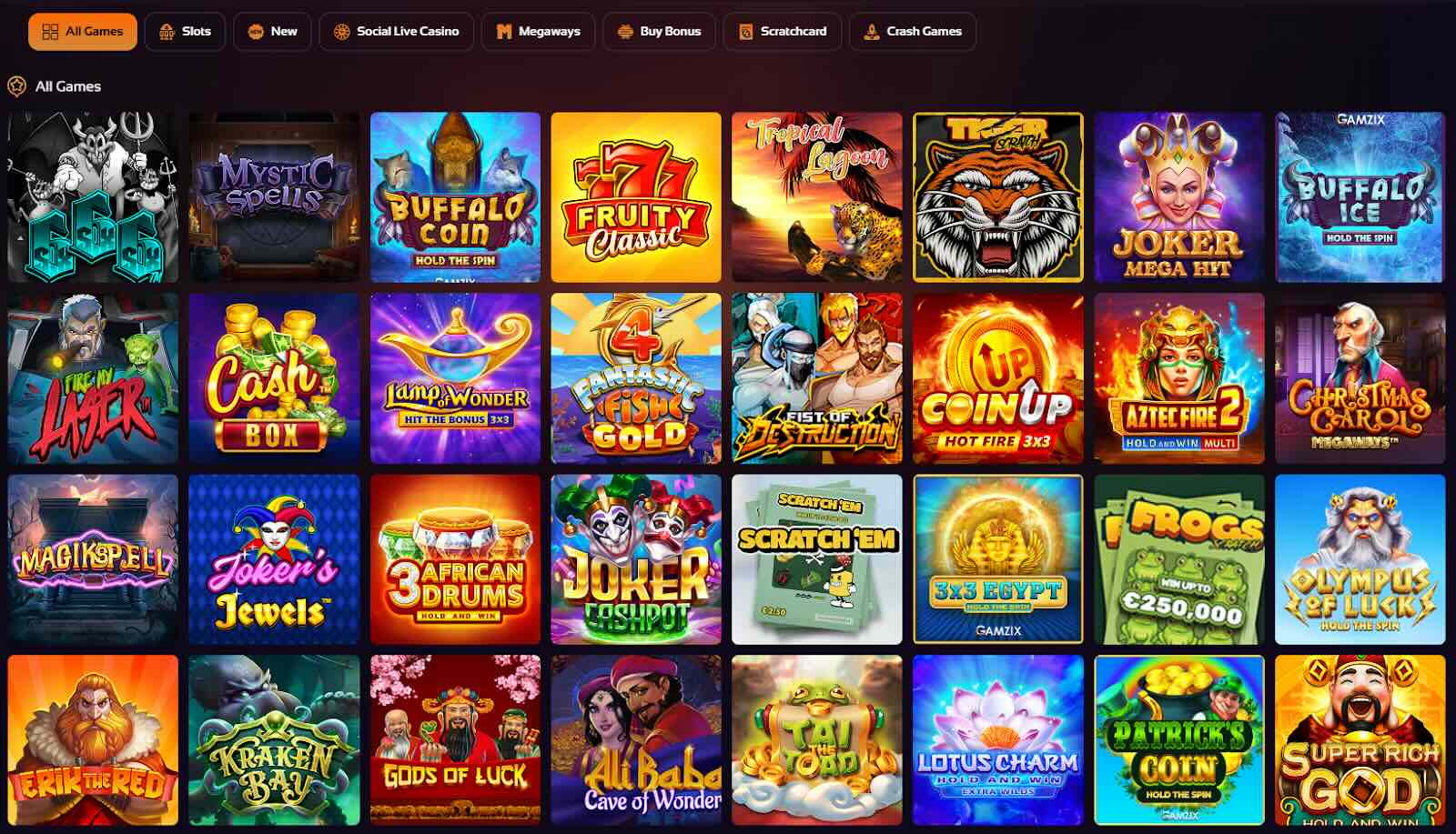 The Boss Casino