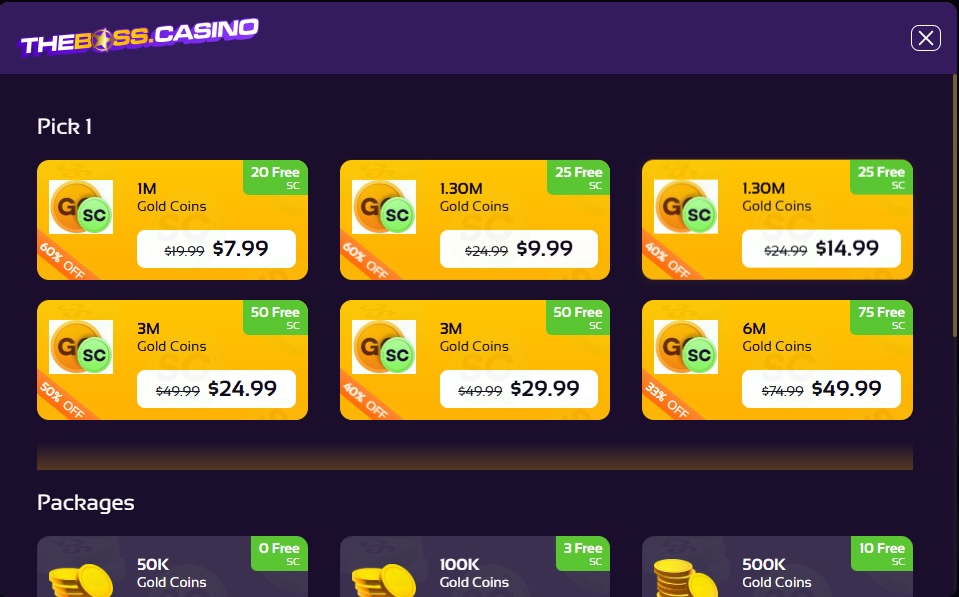 The Boss Casino