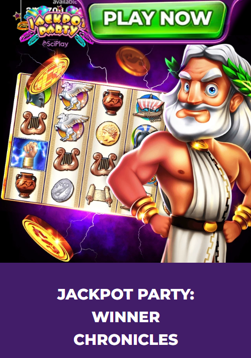 What I Like About Jackpot Party Casino for Bonuses 