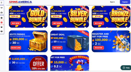 ApinsAmerica Promos