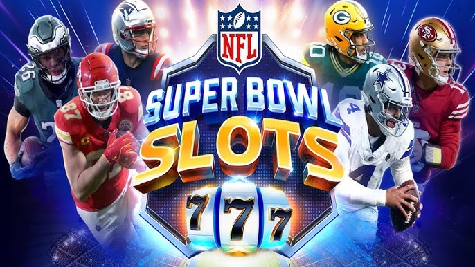 NFL Super Bowl Slots