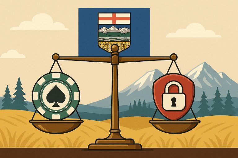 Alberta iGaming
