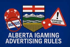 Alberta iGaming Advertising Rules