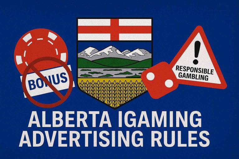 Alberta iGaming Advertising Rules