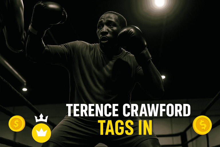 terence crawford crown coins