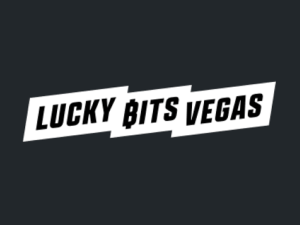 Lucky Bits Vegas Logo