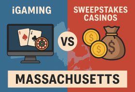Massachusetts iGaming