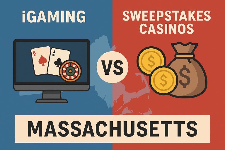 Massachusetts iGaming