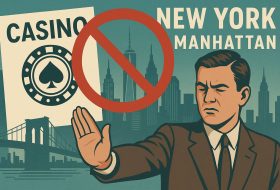 New York City casino