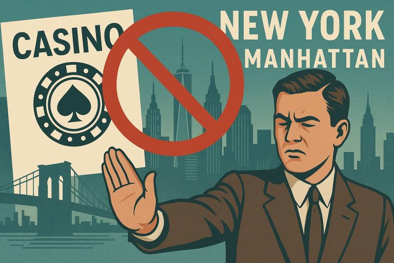 New York City casino