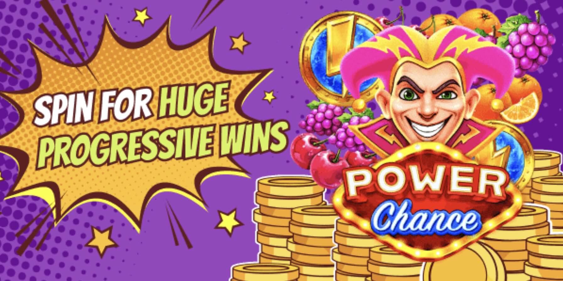 Playson Power Chance Slots