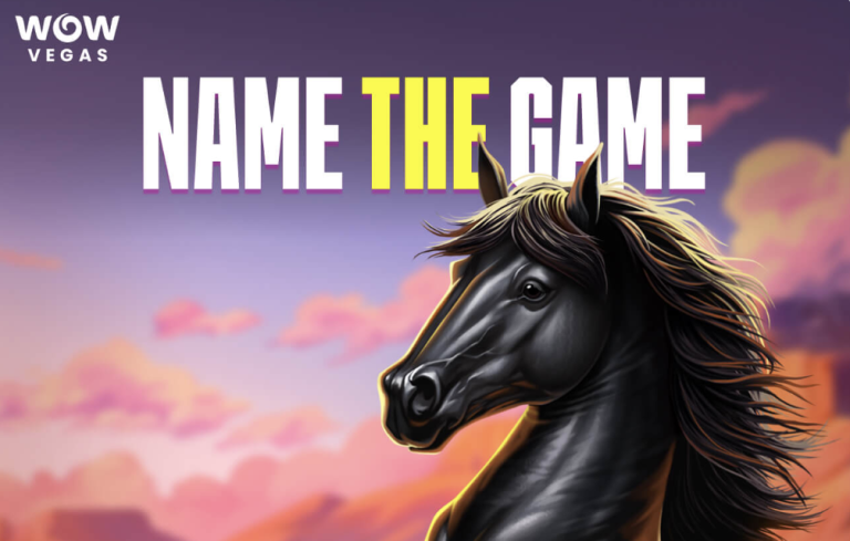 Can You Name This Game? If So, WOW Vegas Offering 30,000 WOW Coins + 3 SC
