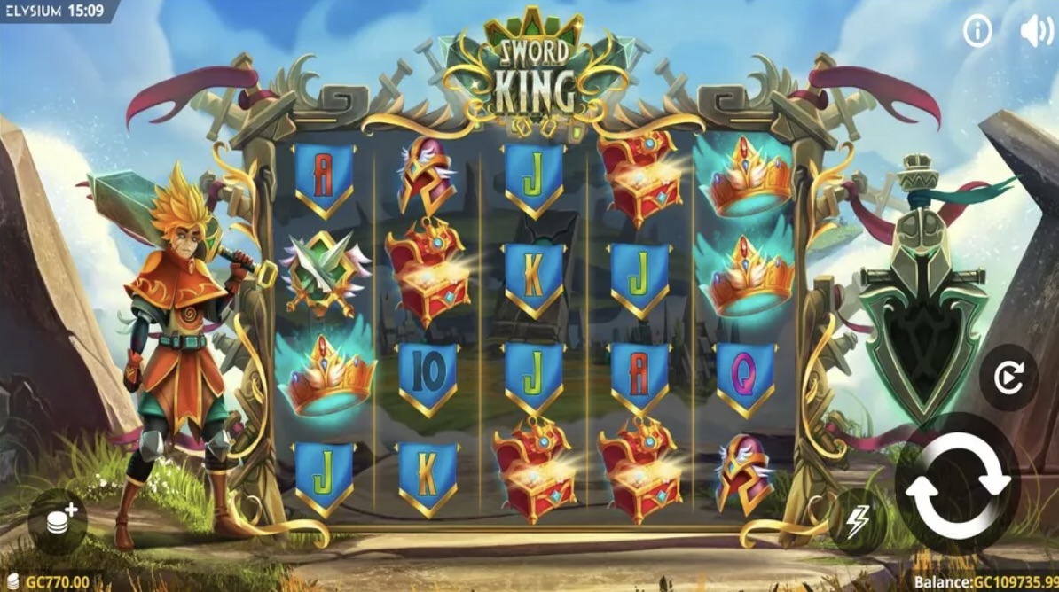Sword King