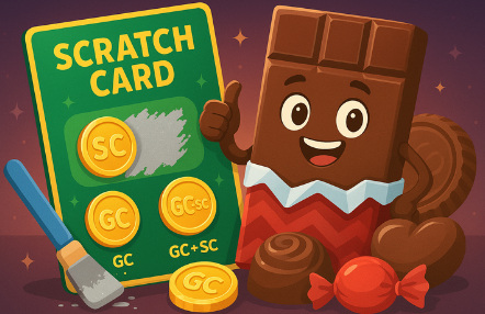 Casino.click Scratch Cards