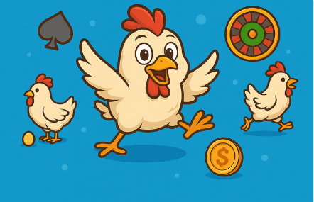 Chicken Games Featured Image