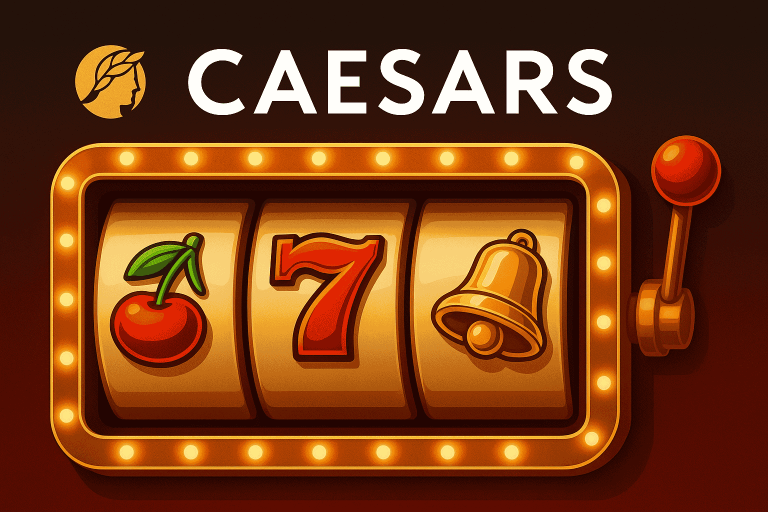 Caesars Palace Online Casino Pays Out $1.1M to Two Players’ Jackpots in a Week