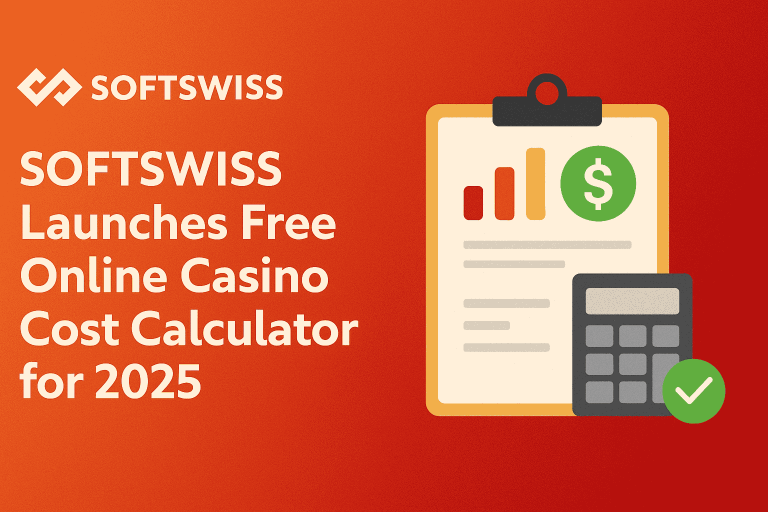 SOFTSWISS Launches Free Online Casino Cost Calculator for 2025