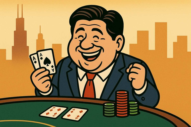 Illinois Gov. JB Pritzker Wins $1.4 Million in Vegas Blackjack — and Plans to Donate It